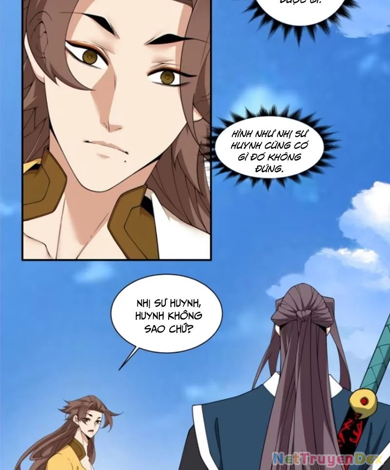 Đồ Đệ Của Ta Đều Là Đại Phản Phái Chapter 325 - Trang 4