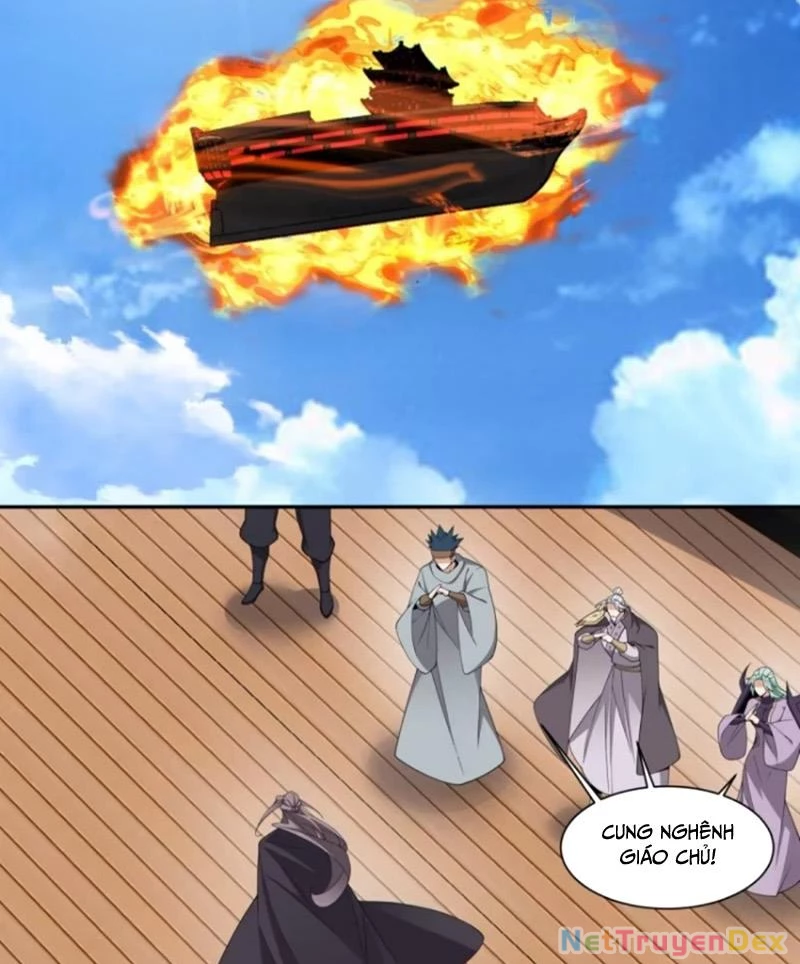 Đồ Đệ Của Ta Đều Là Đại Phản Phái Chapter 325 - Trang 4