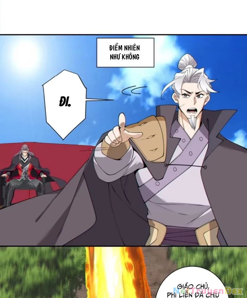 Đồ Đệ Của Ta Đều Là Đại Phản Phái Chapter 325 - Trang 4