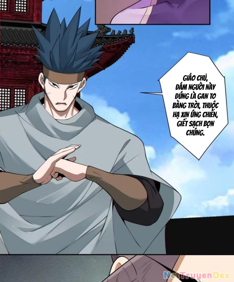 Đồ Đệ Của Ta Đều Là Đại Phản Phái Chapter 325 - Trang 4