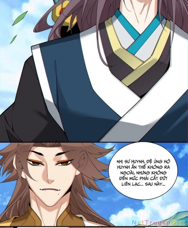 Đồ Đệ Của Ta Đều Là Đại Phản Phái Chapter 325 - Trang 4