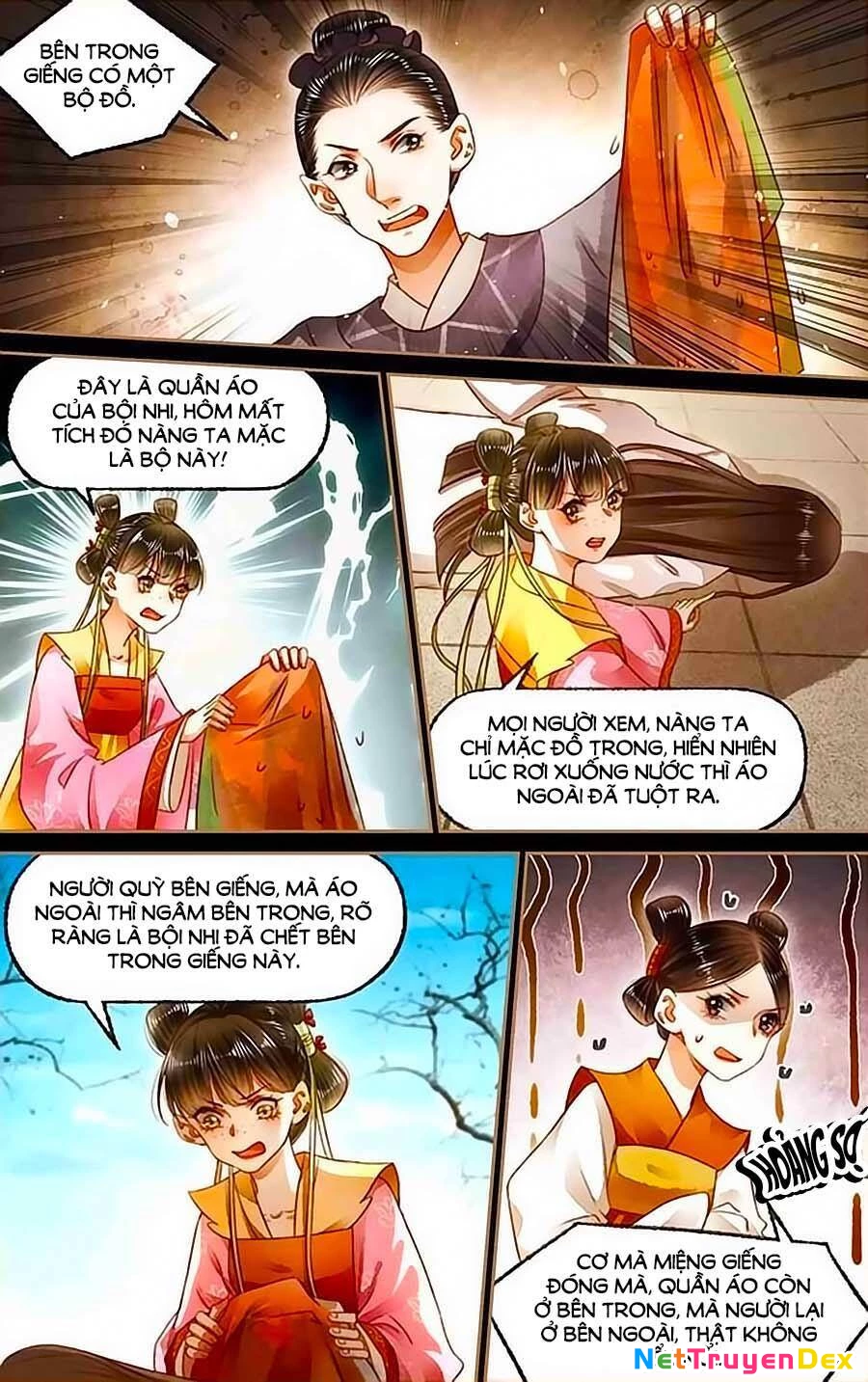 Thần Y Đích Nữ Chapter 184 - Trang 4