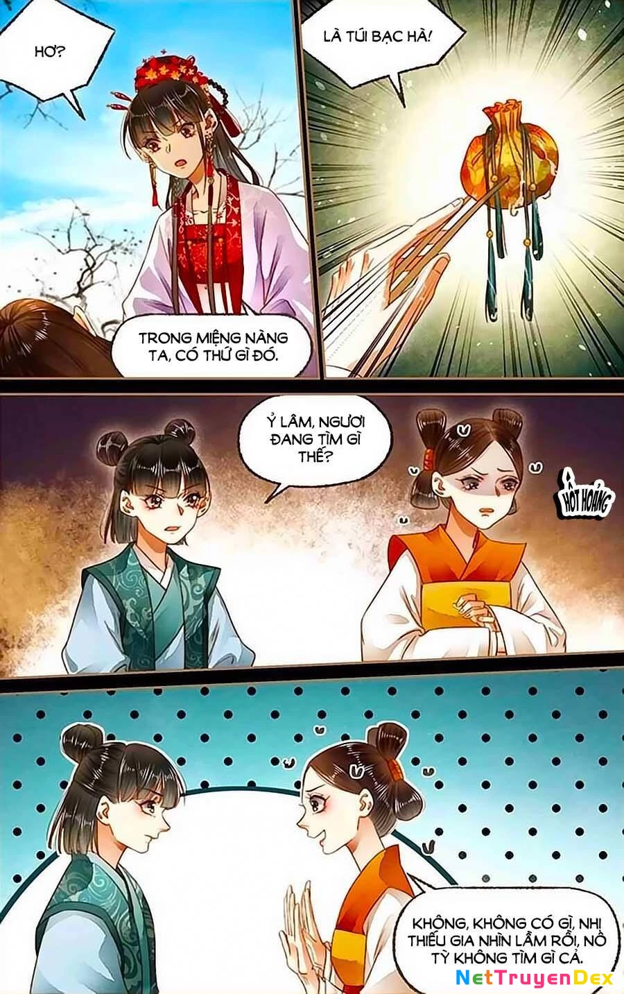 Thần Y Đích Nữ Chapter 184 - Trang 4