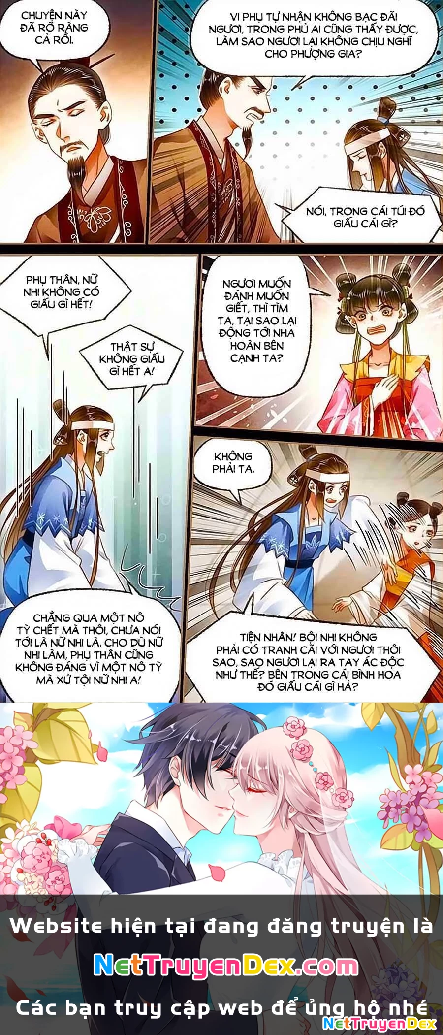 Thần Y Đích Nữ Chapter 184 - Trang 4