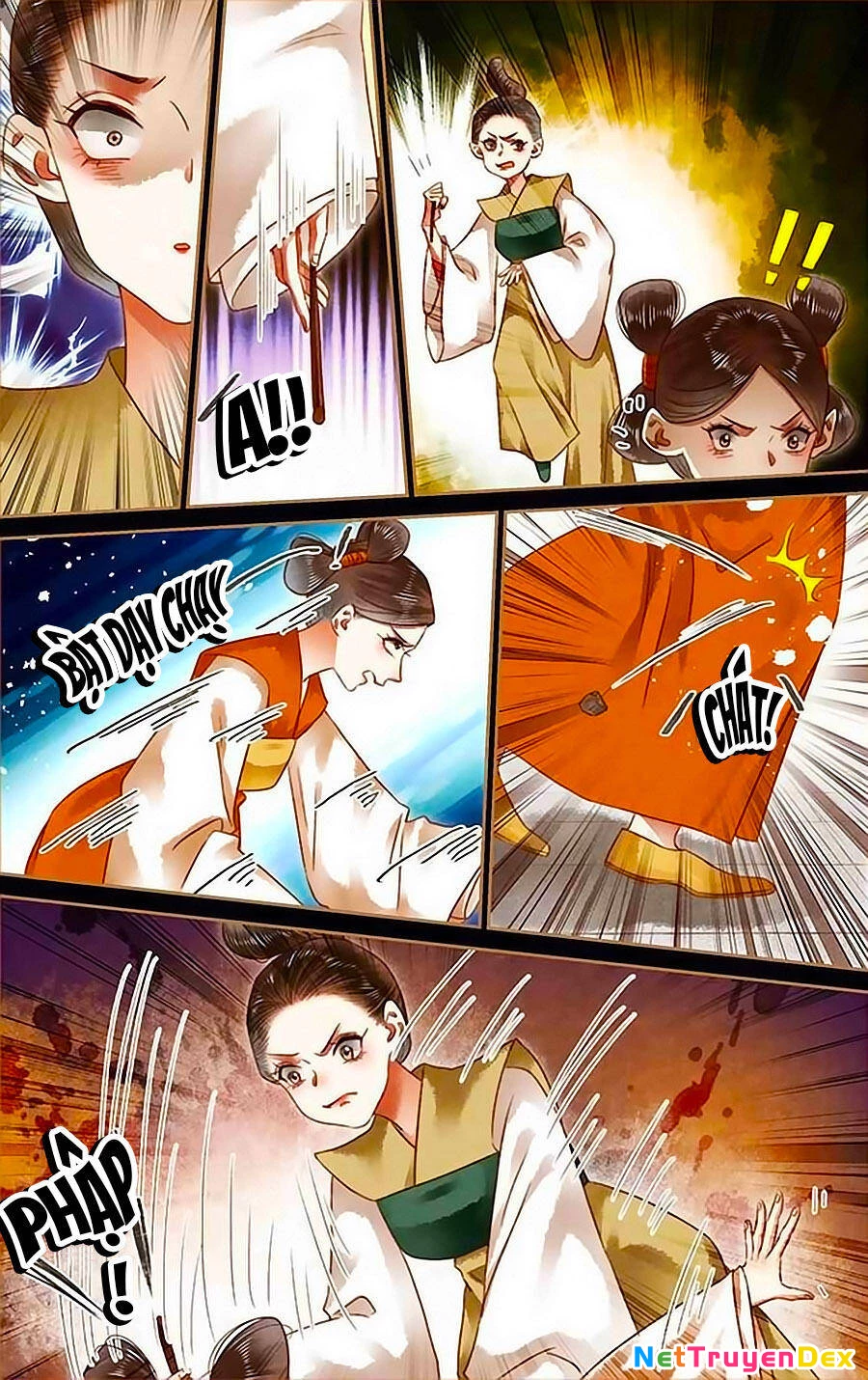 Thần Y Đích Nữ Chapter 185 - Next Chapter 186