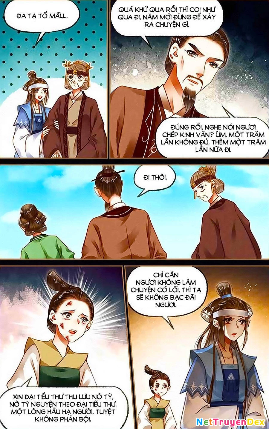 Thần Y Đích Nữ Chapter 185 - Next Chapter 186