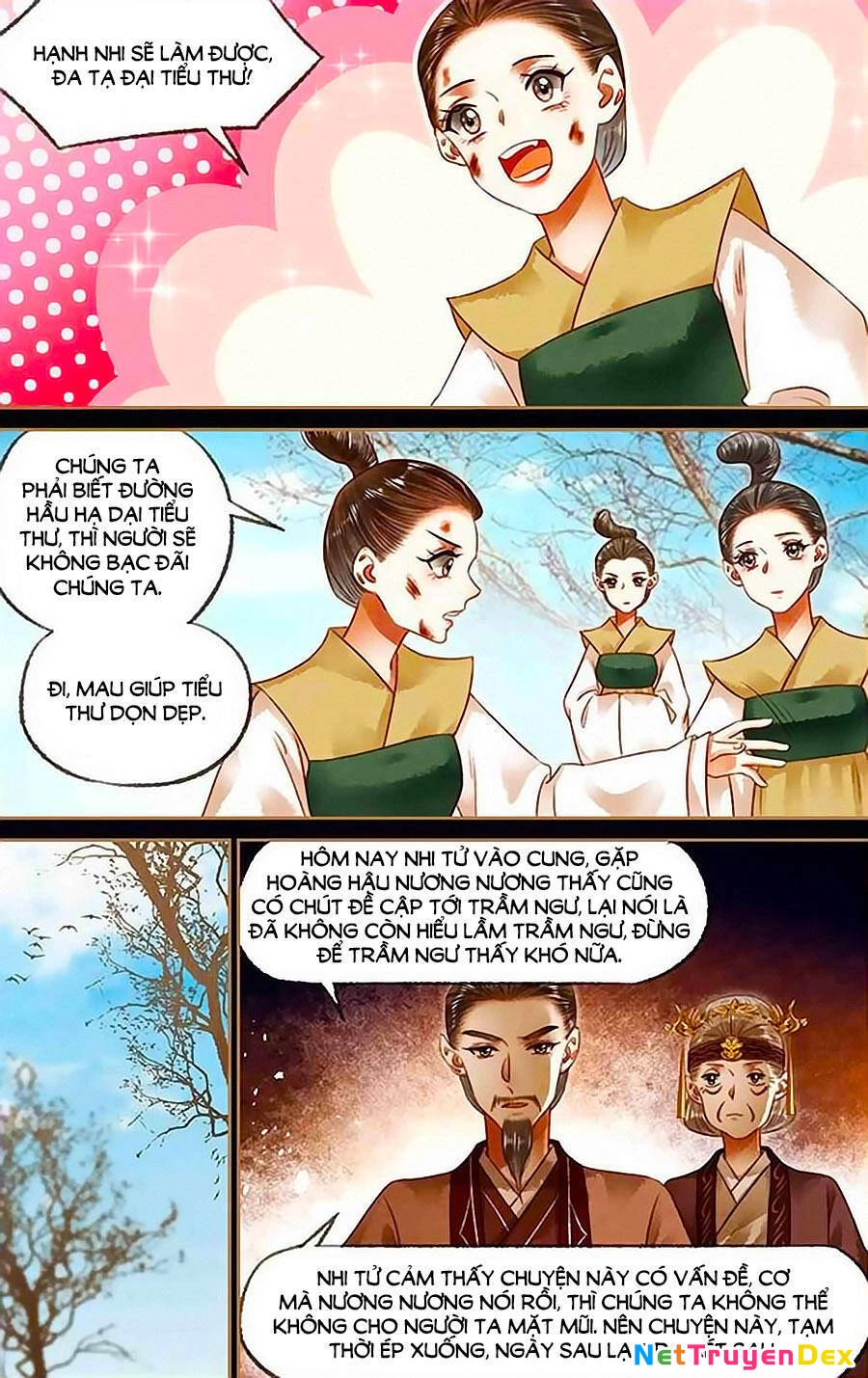 Thần Y Đích Nữ Chapter 185 - Next Chapter 186