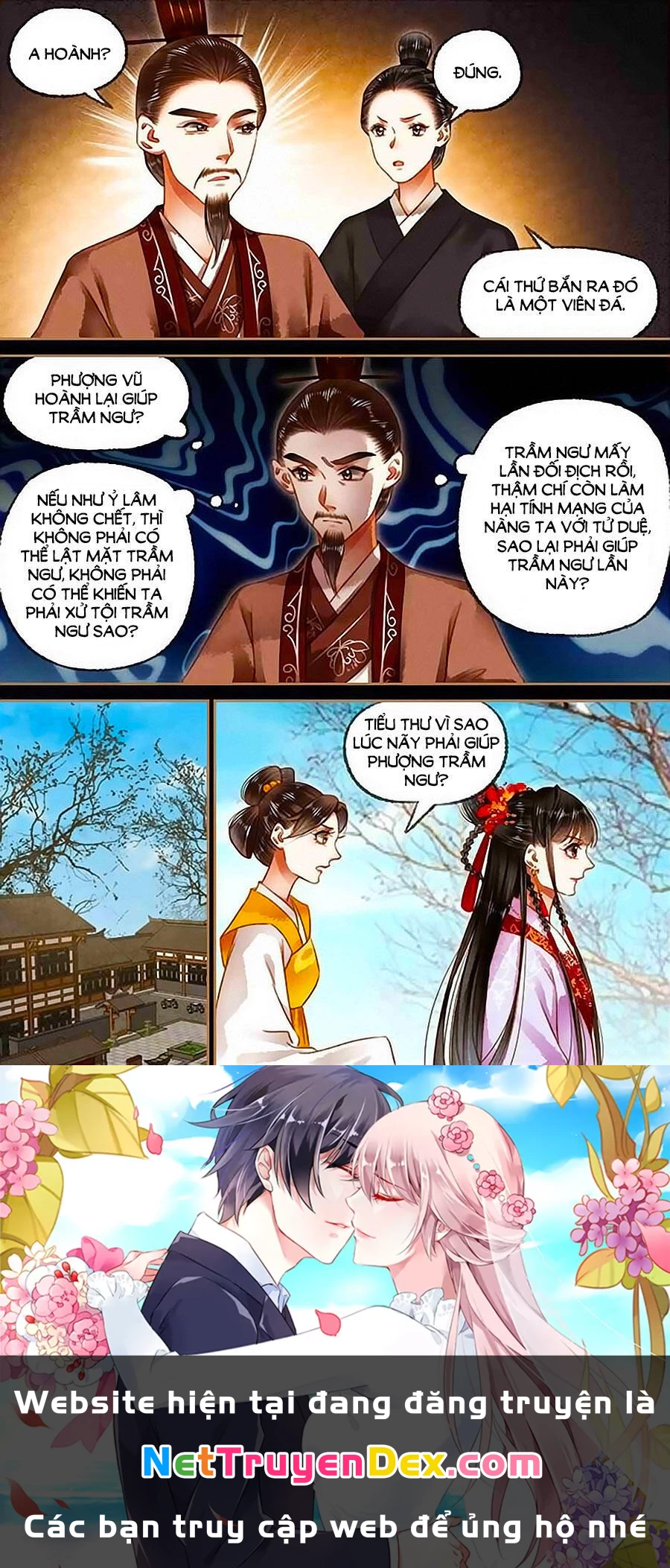 Thần Y Đích Nữ Chapter 185 - Next Chapter 186