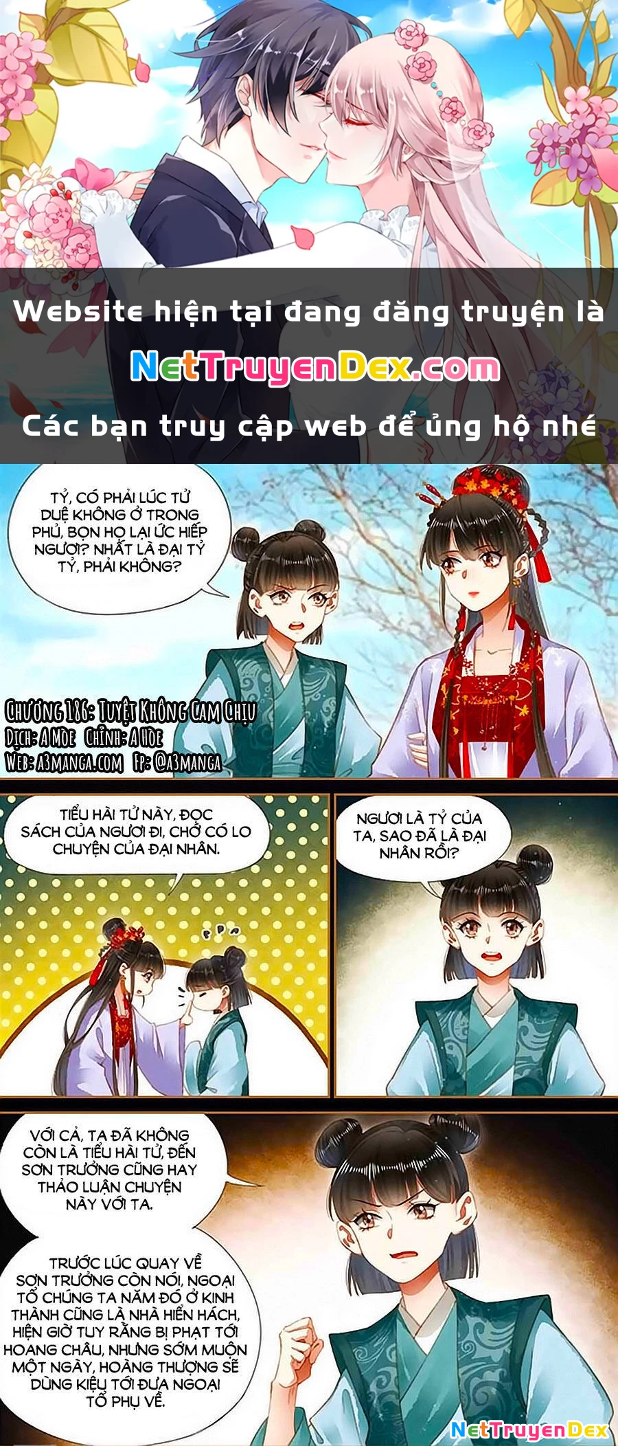 Thần Y Đích Nữ Chapter 186 - Trang 4