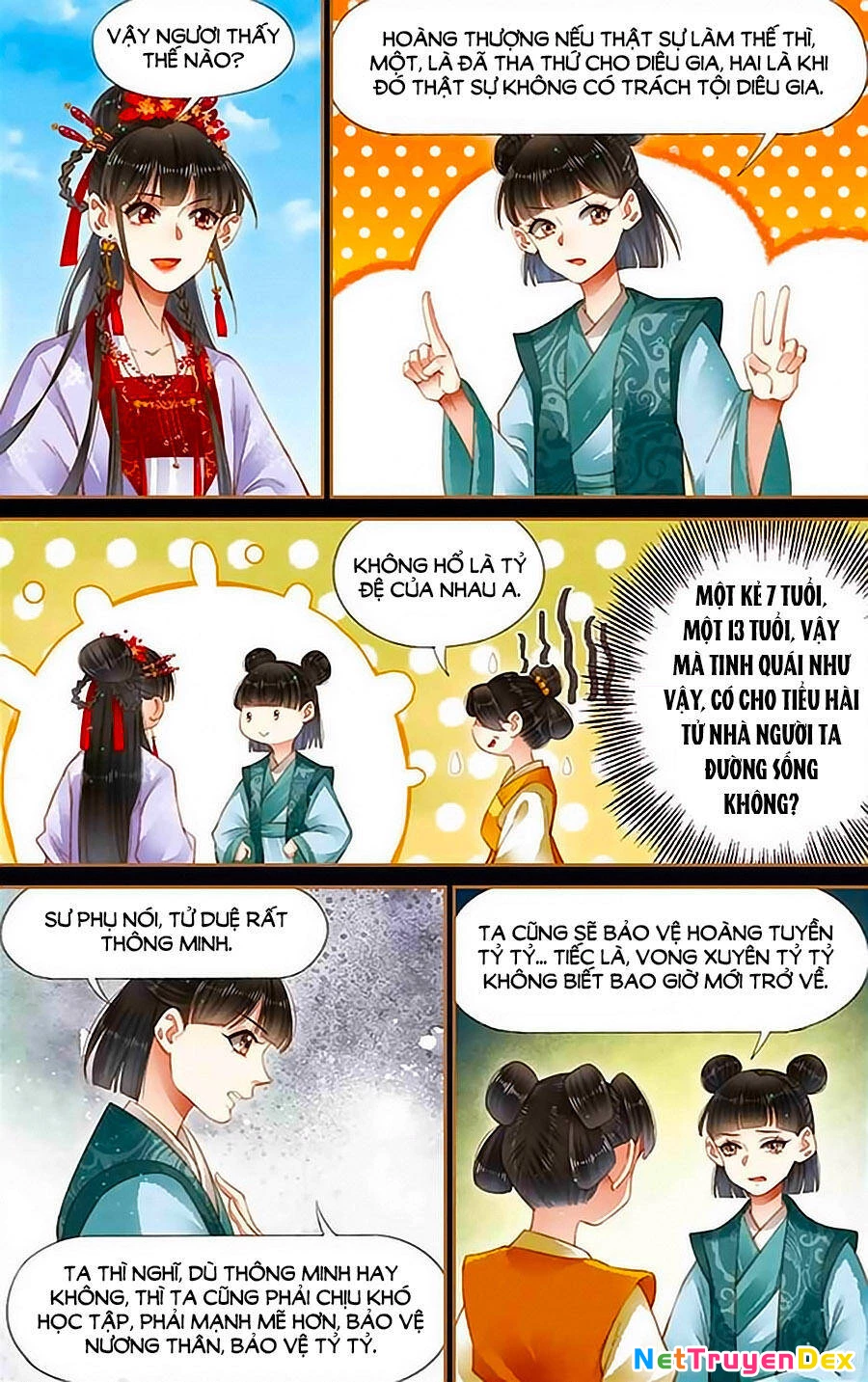 Thần Y Đích Nữ Chapter 186 - Trang 4
