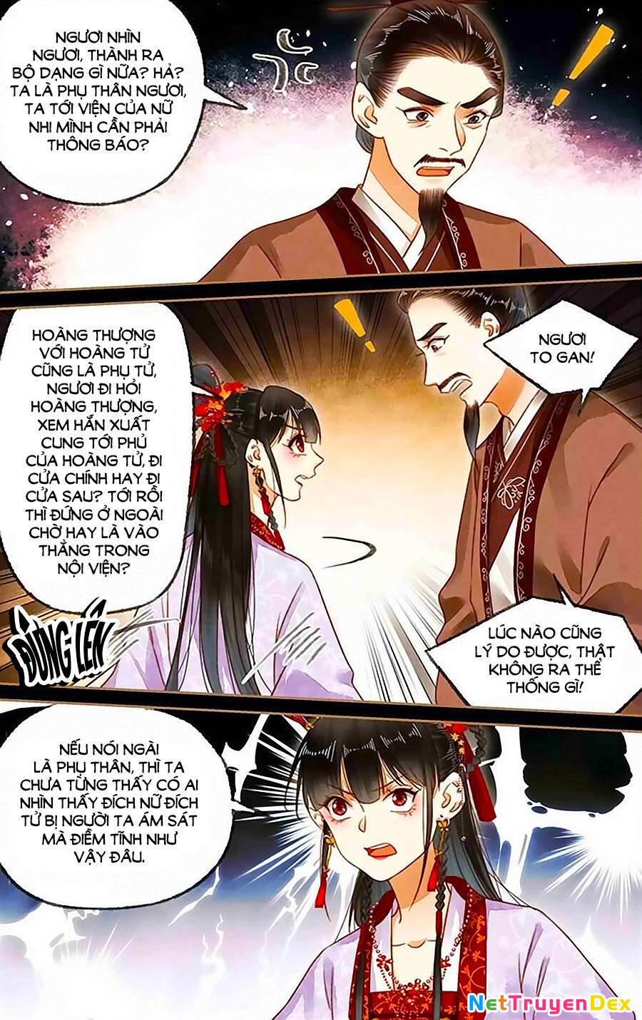 Thần Y Đích Nữ Chapter 187 - Trang 4