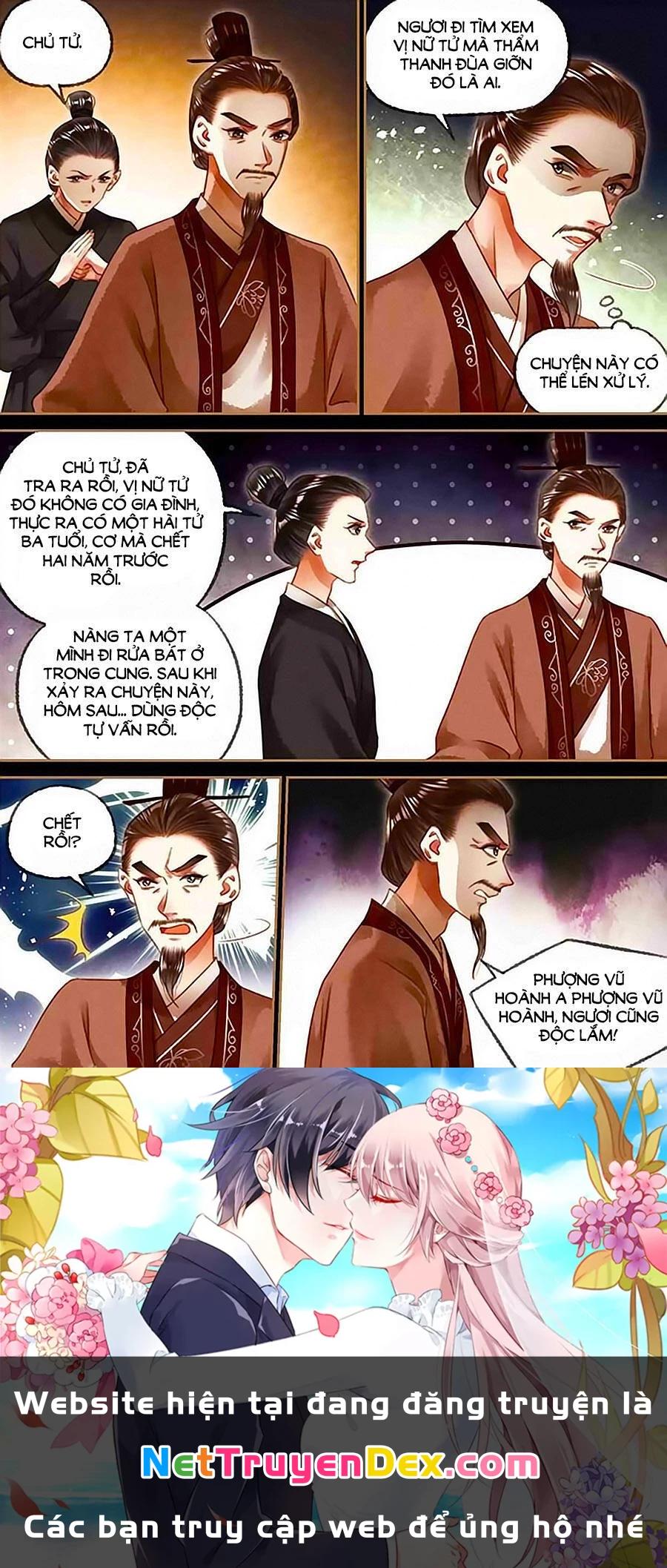 Thần Y Đích Nữ Chapter 187 - Trang 4
