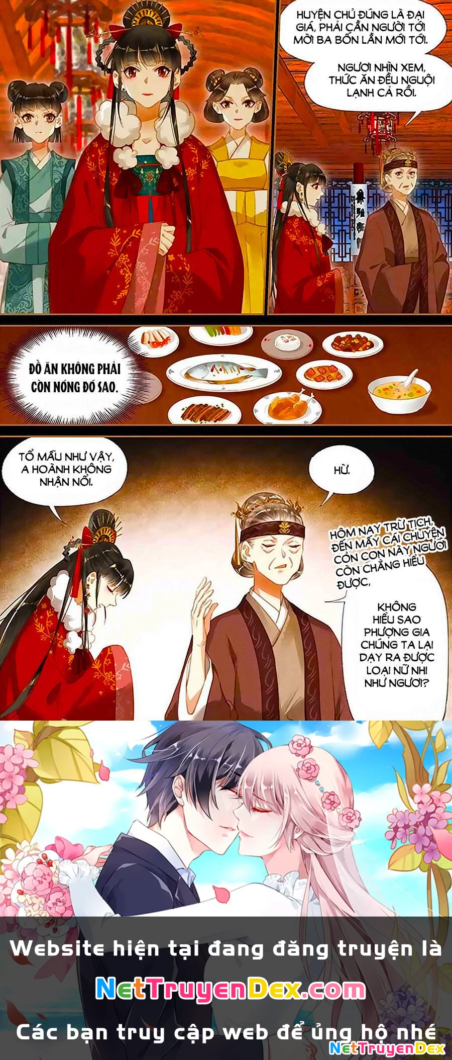 Thần Y Đích Nữ Chapter 188 - Trang 4