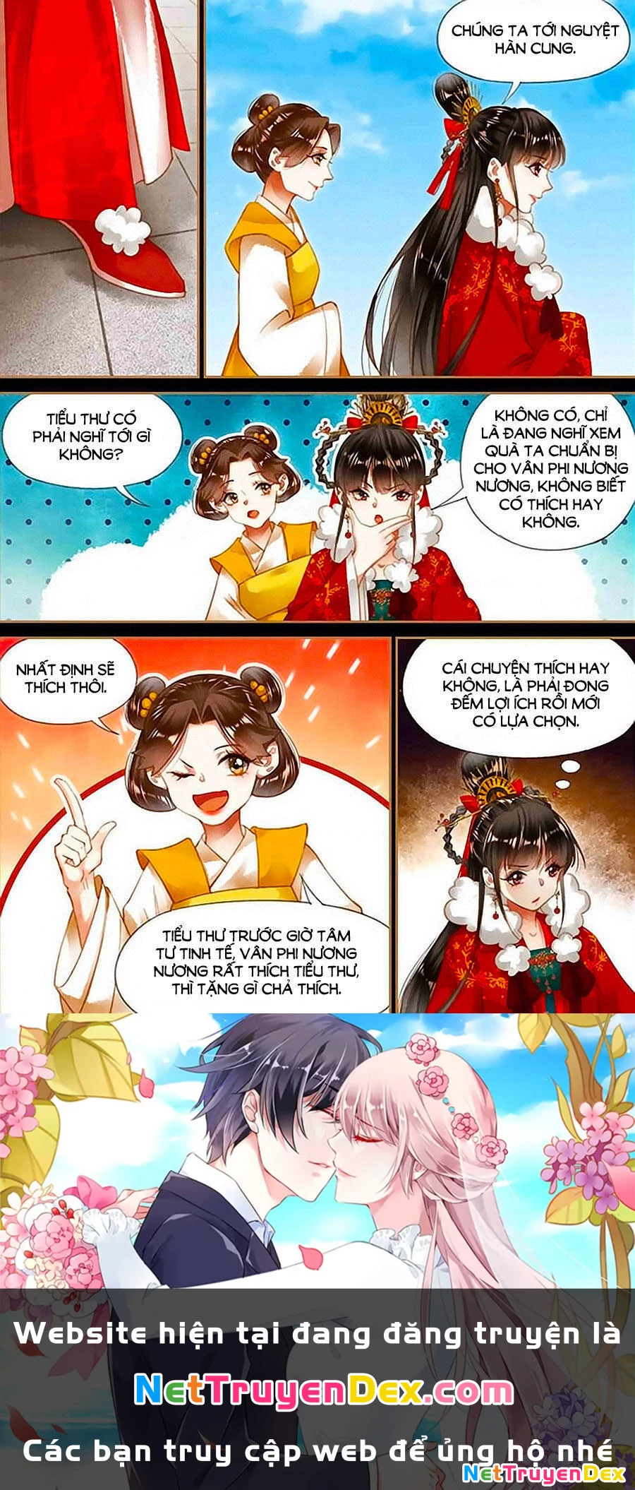 Thần Y Đích Nữ Chapter 190 - Trang 4