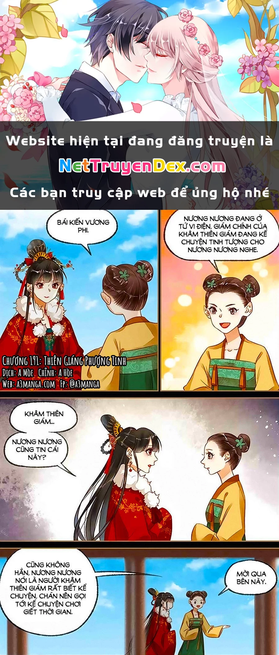 Thần Y Đích Nữ Chapter 191 - Trang 4