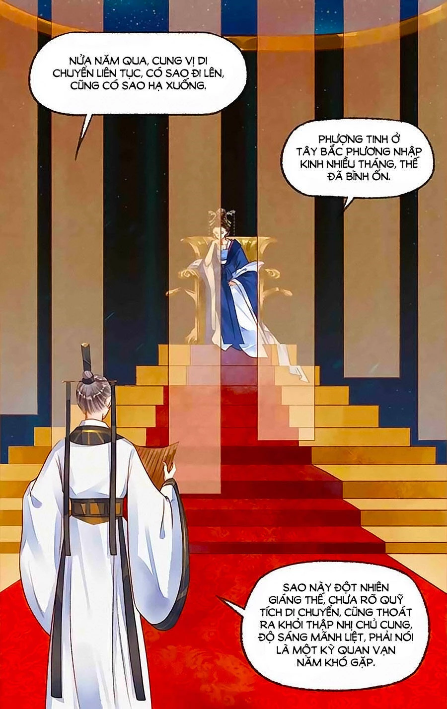 Thần Y Đích Nữ Chapter 191 - Trang 4