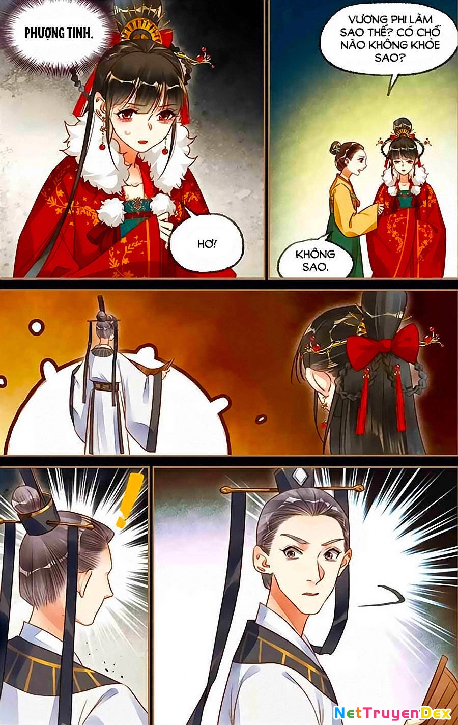 Thần Y Đích Nữ Chapter 191 - Trang 4