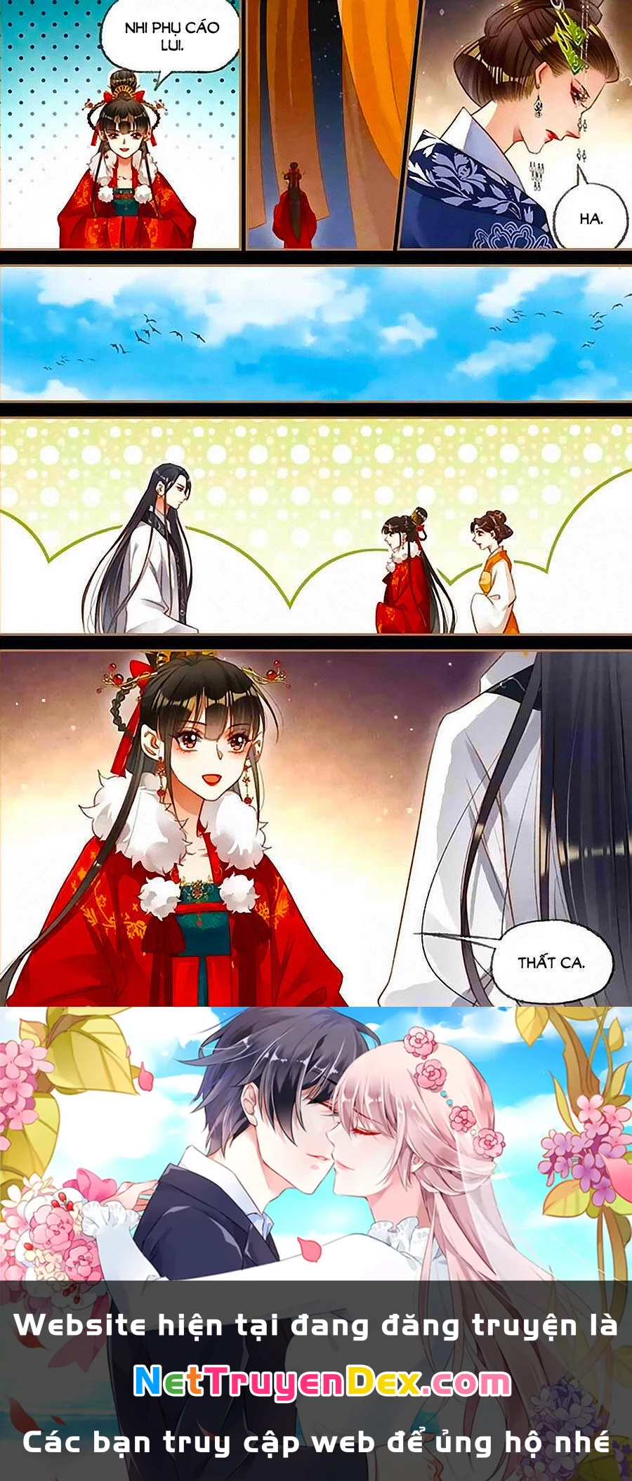 Thần Y Đích Nữ Chapter 191 - Trang 4