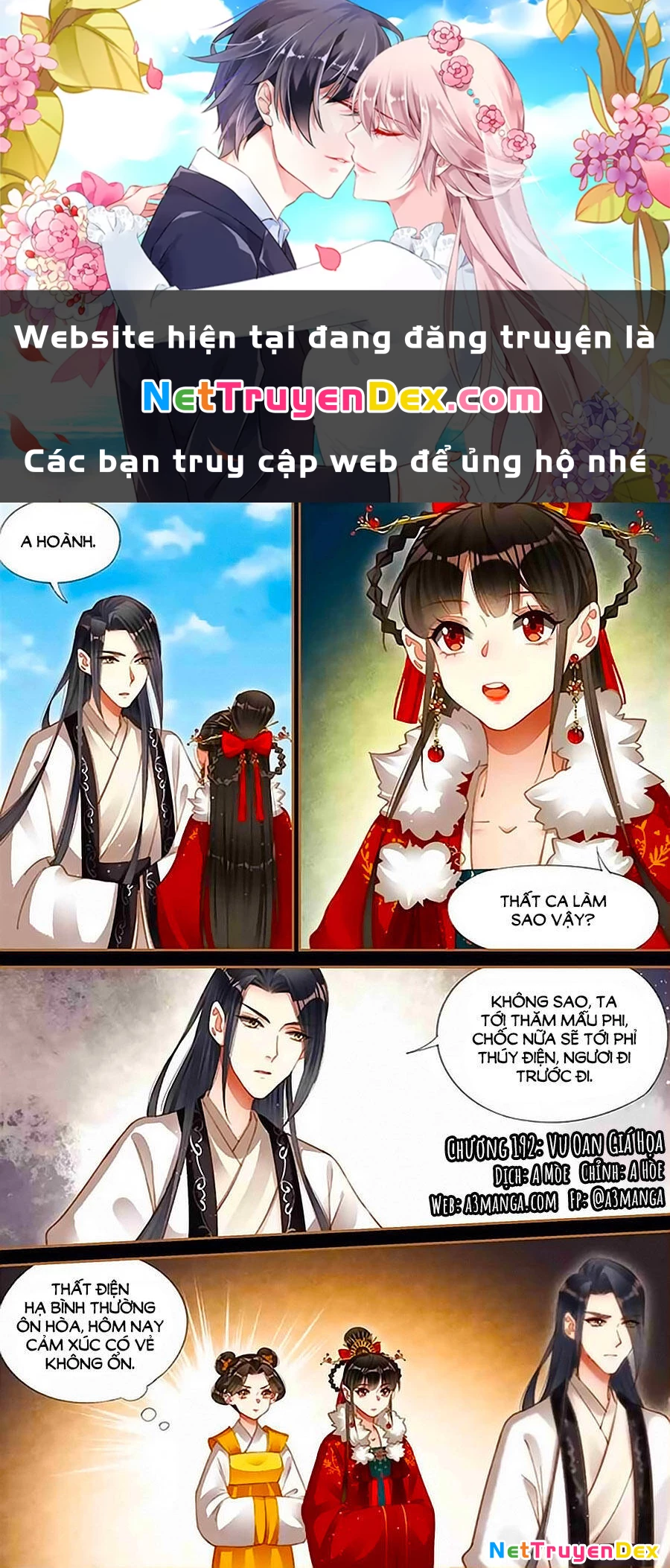 Thần Y Đích Nữ Chapter 192 - Trang 4