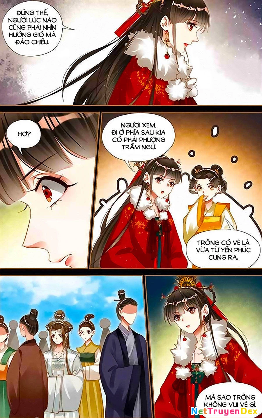 Thần Y Đích Nữ Chapter 192 - Trang 4