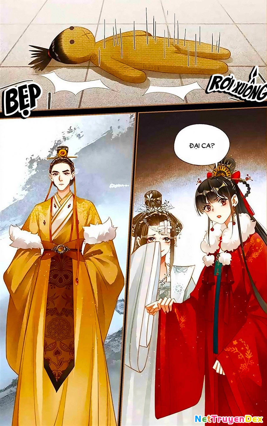 Thần Y Đích Nữ Chapter 192 - Trang 4