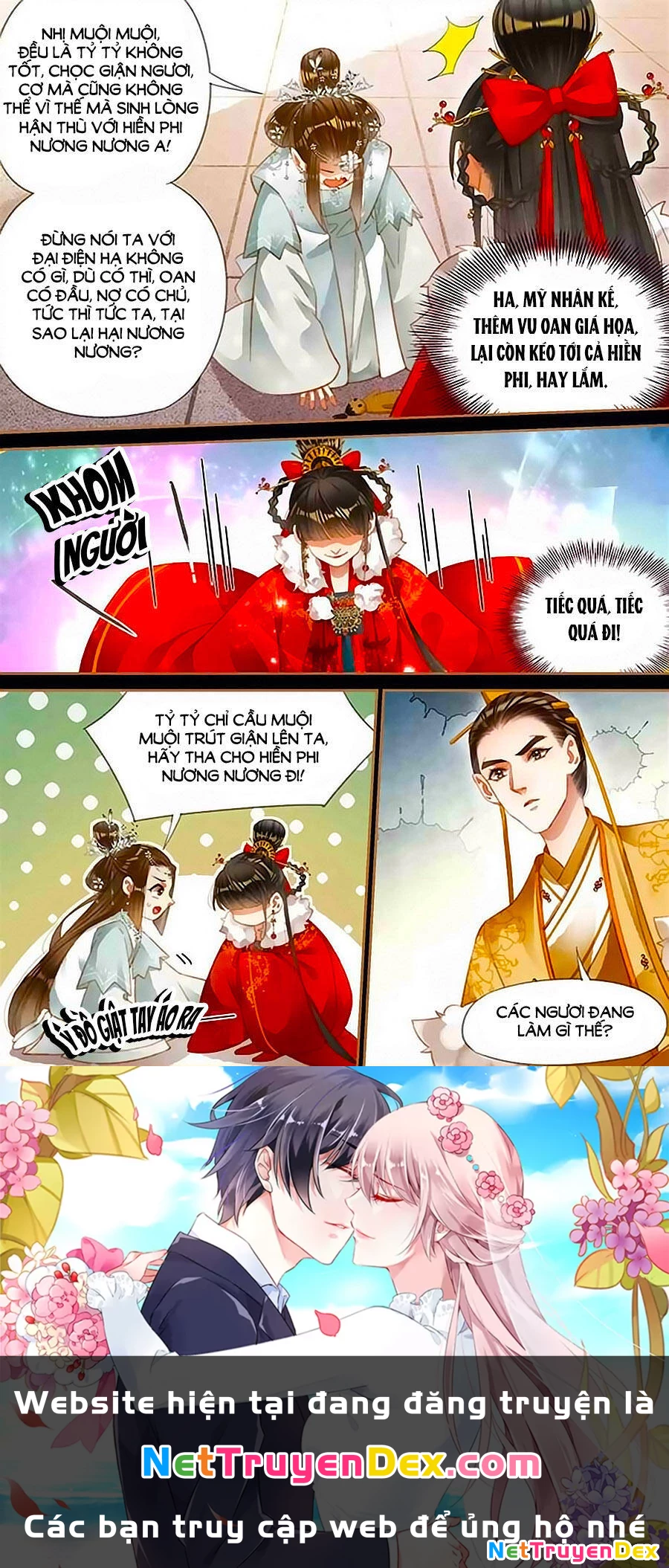 Thần Y Đích Nữ Chapter 192 - Trang 4