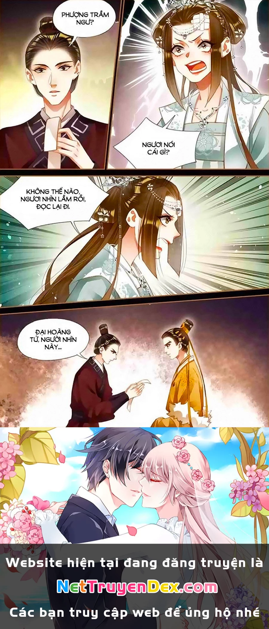 Thần Y Đích Nữ Chapter 193 - Next Chapter 194