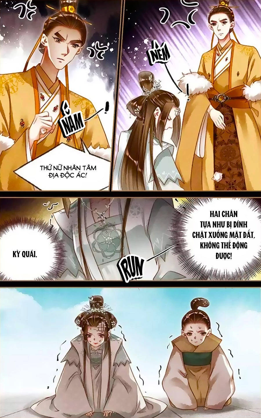 Thần Y Đích Nữ Chapter 194 - Trang 4