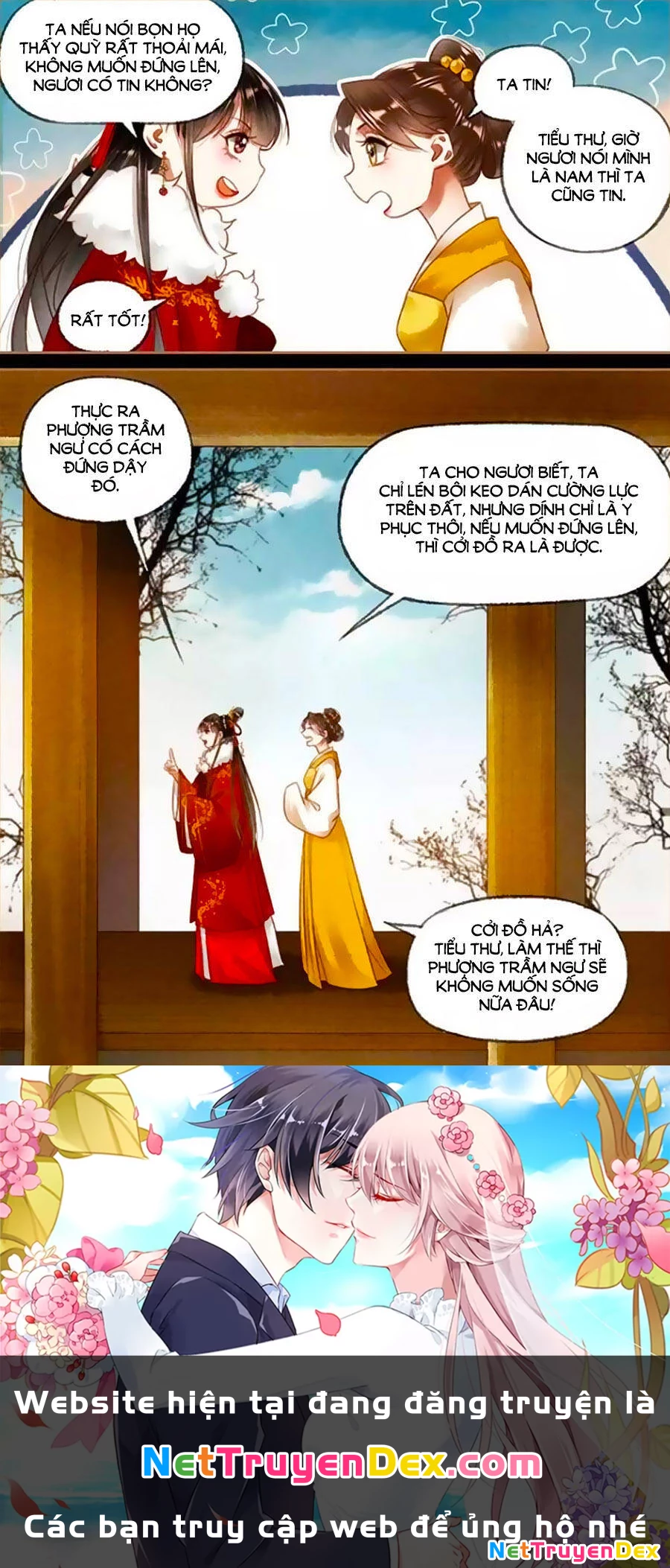 Thần Y Đích Nữ Chapter 194 - Trang 4