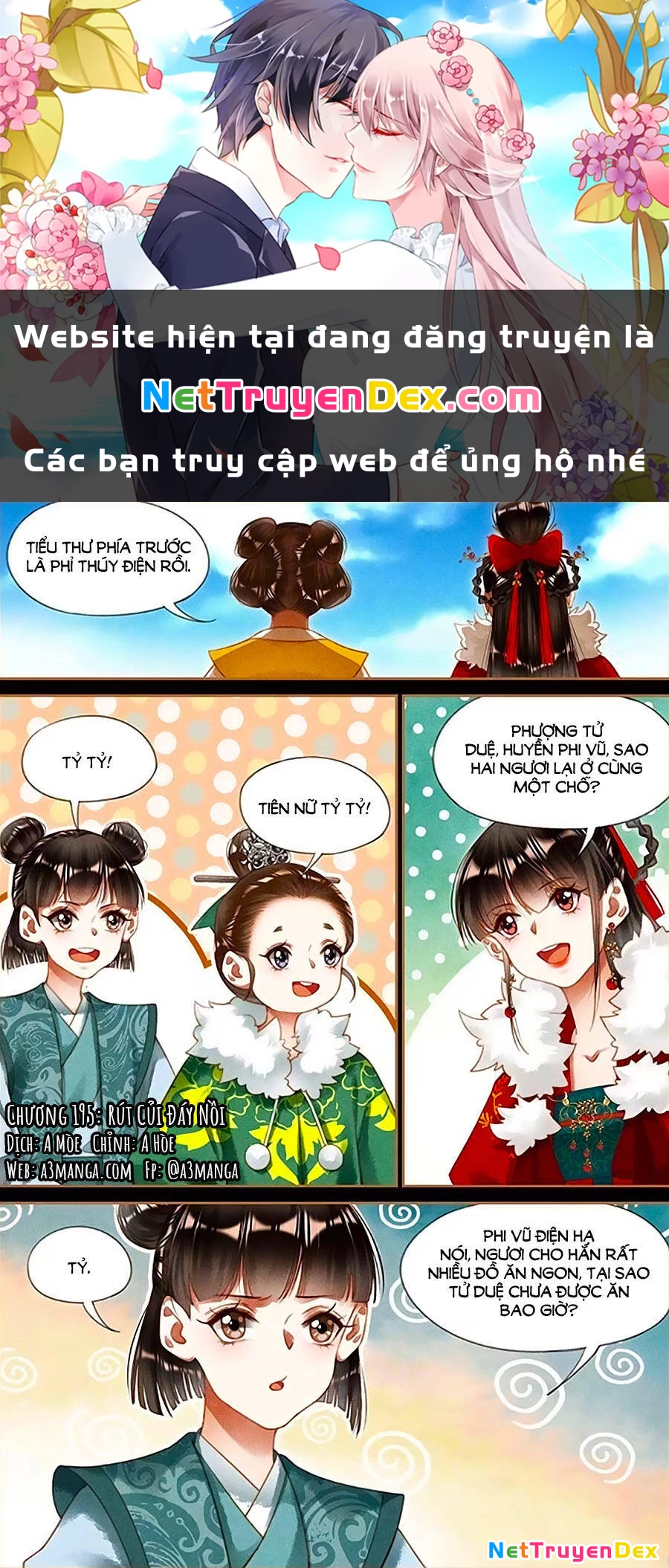Thần Y Đích Nữ Chapter 195 - Trang 4
