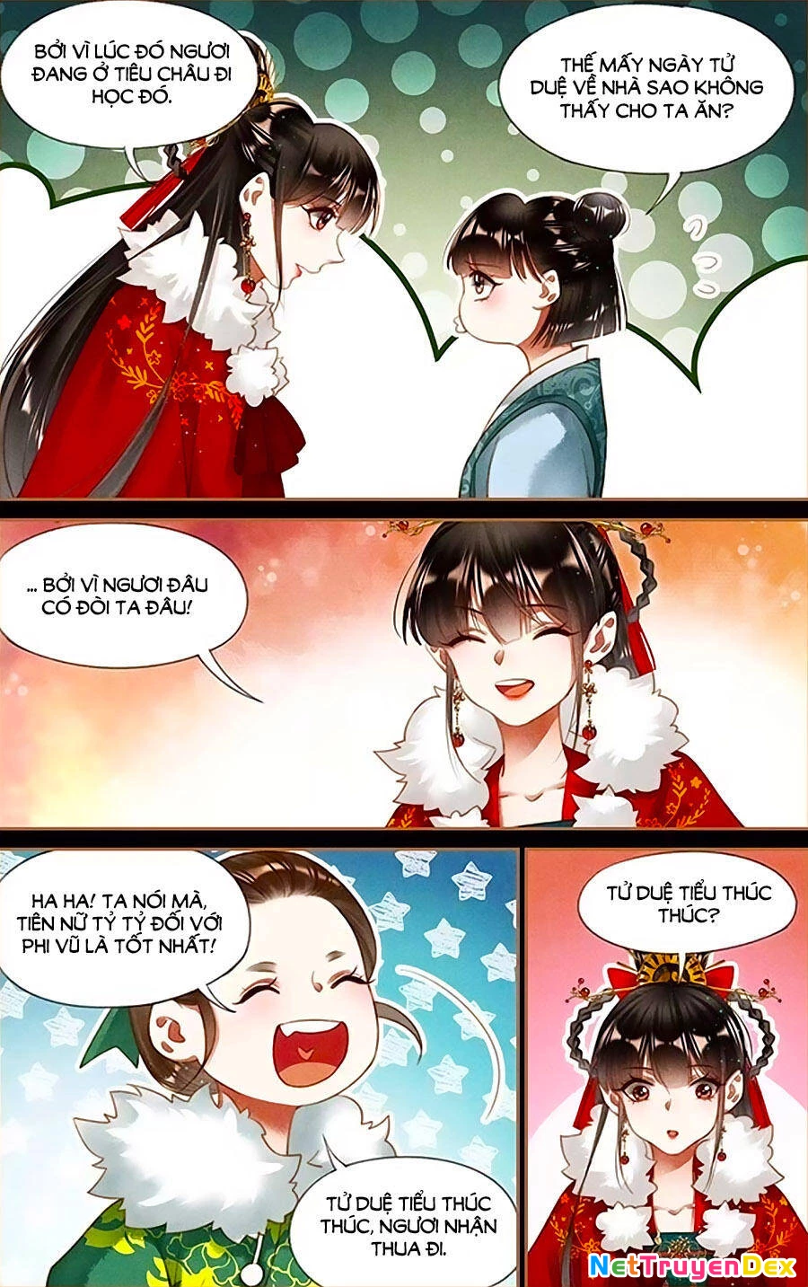 Thần Y Đích Nữ Chapter 195 - Trang 4