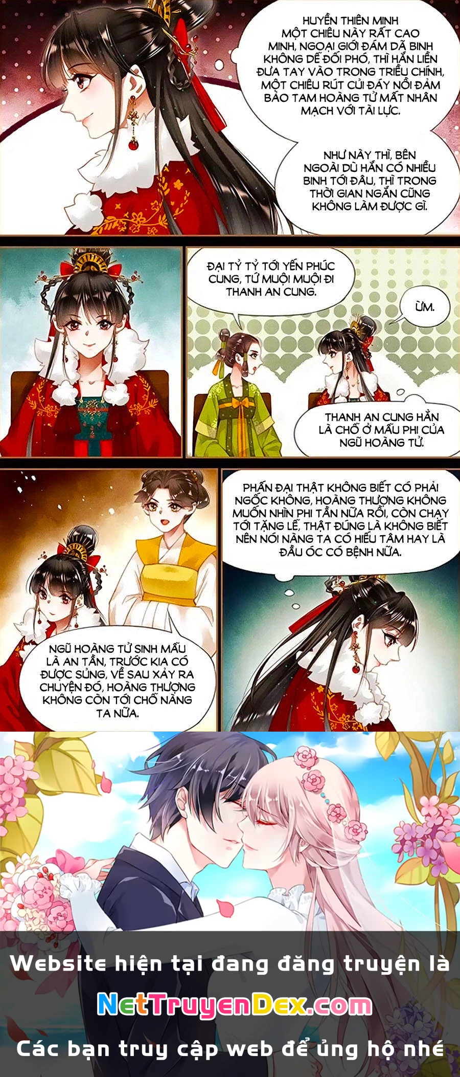 Thần Y Đích Nữ Chapter 195 - Trang 4