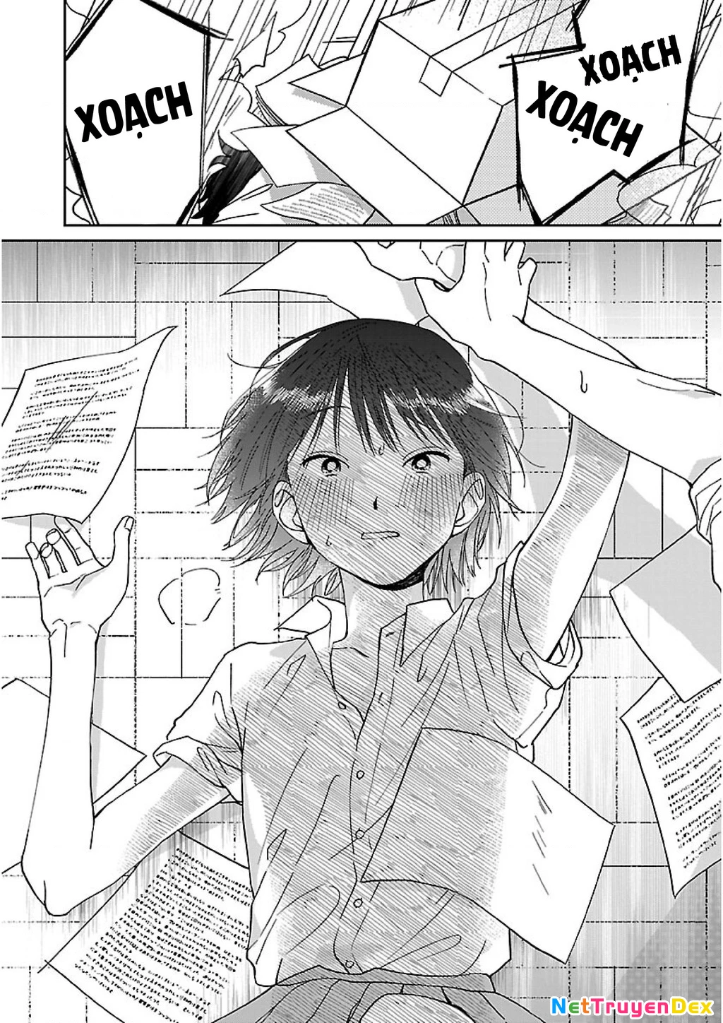 Đừng Làm Tôi Bối Rối, Yamori-kun! Chapter 1 - Trang 3