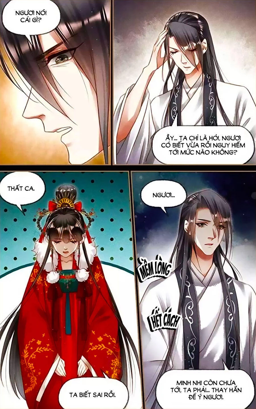 Thần Y Đích Nữ Chapter 197 - Trang 4