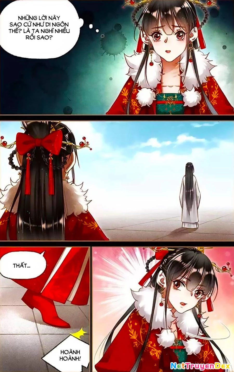 Thần Y Đích Nữ Chapter 197 - Trang 4