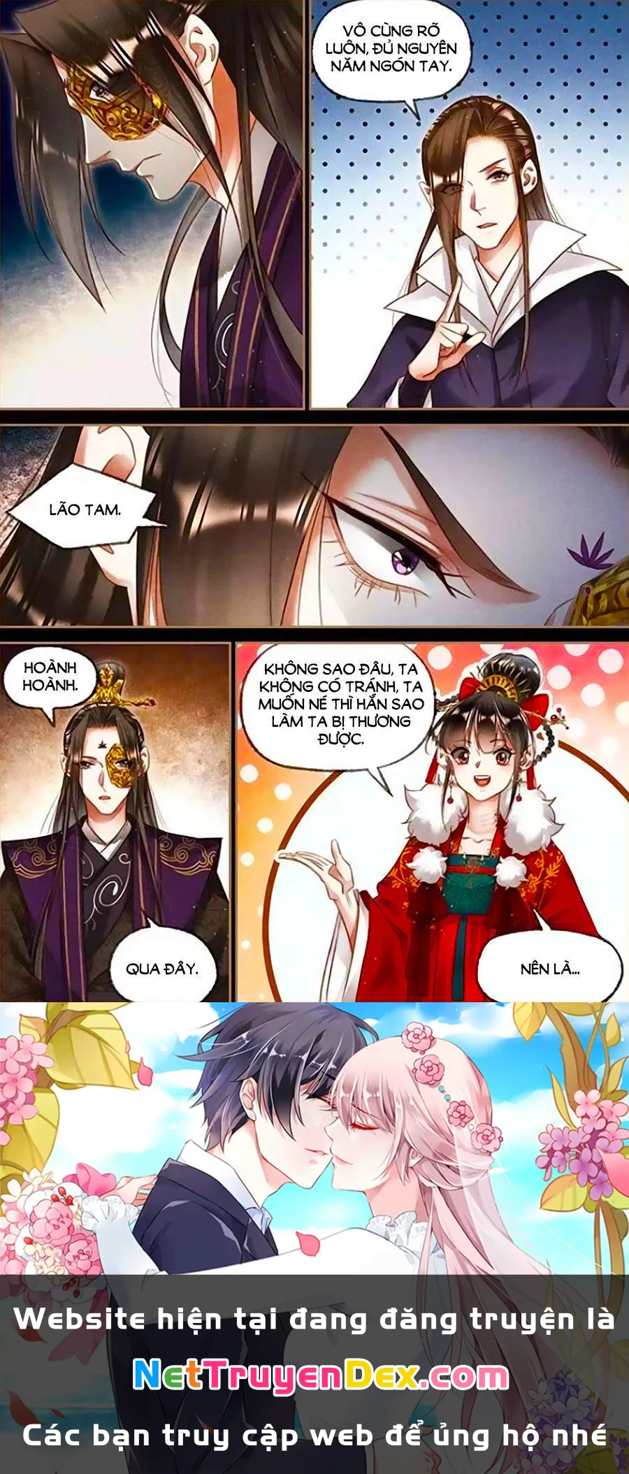Thần Y Đích Nữ Chapter 197 - Trang 4