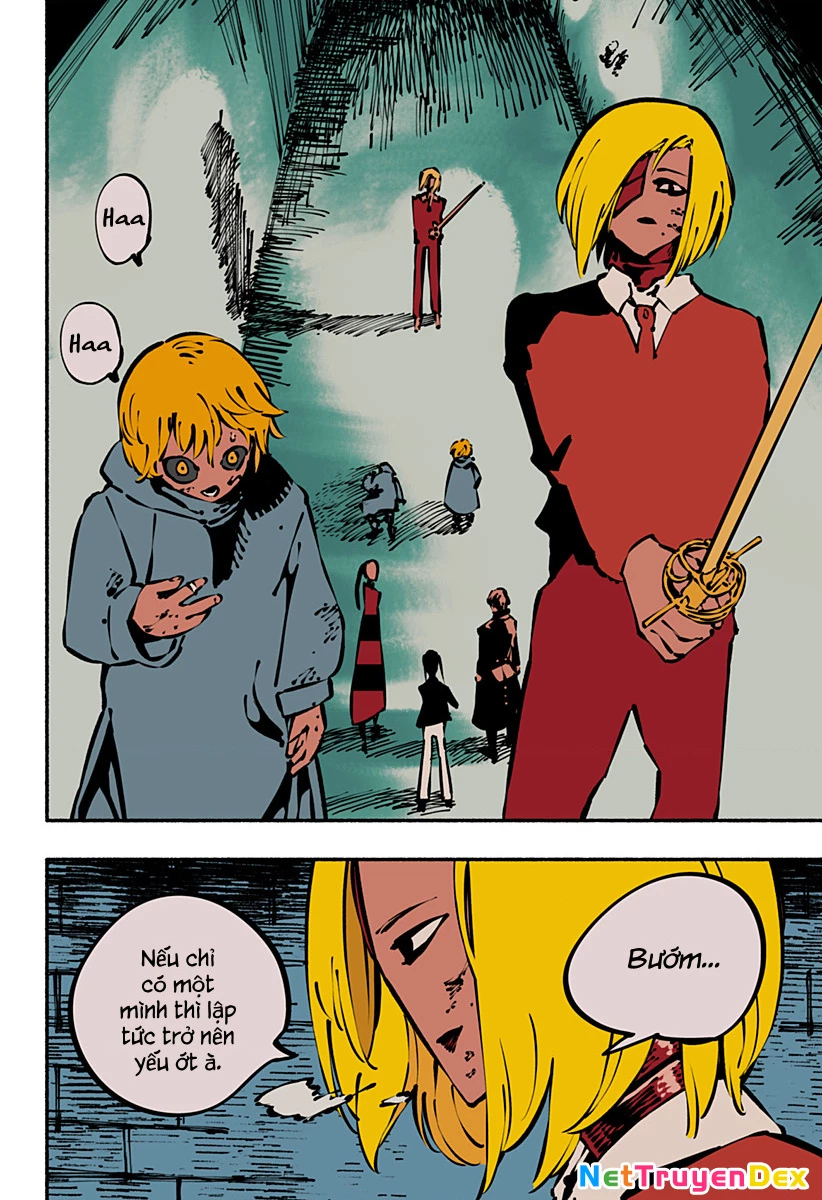 Smother Me Chapter 11 - Trang 2