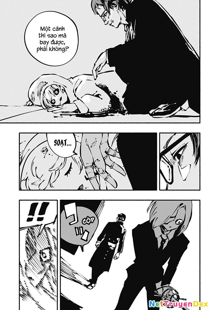 Smother Me Chapter 11 - Trang 2