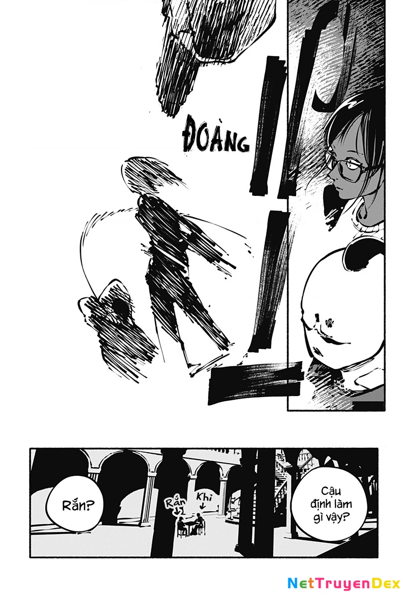 Smother Me Chapter 11 - Trang 2