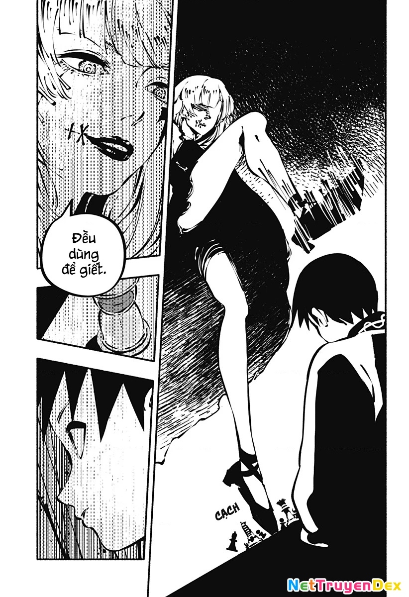 Smother Me Chapter 11 - Trang 2