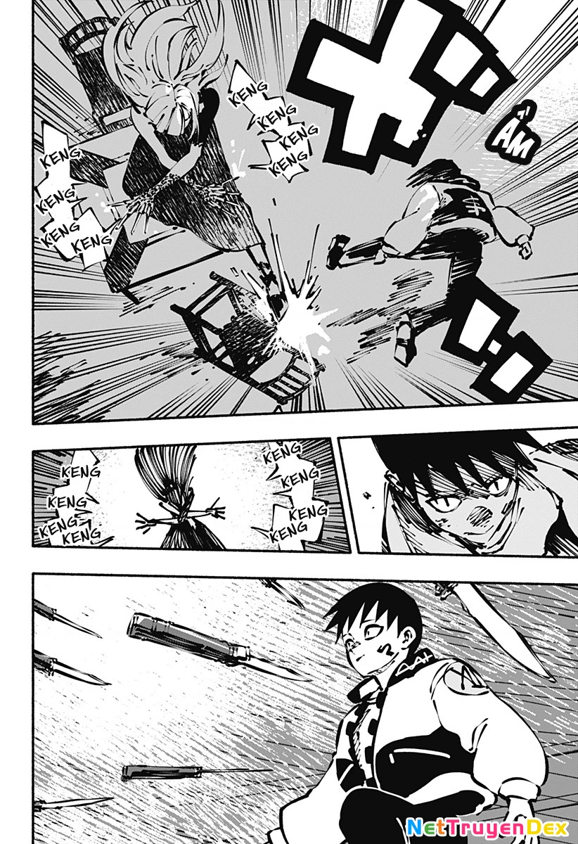 Smother Me Chapter 11 - Trang 2