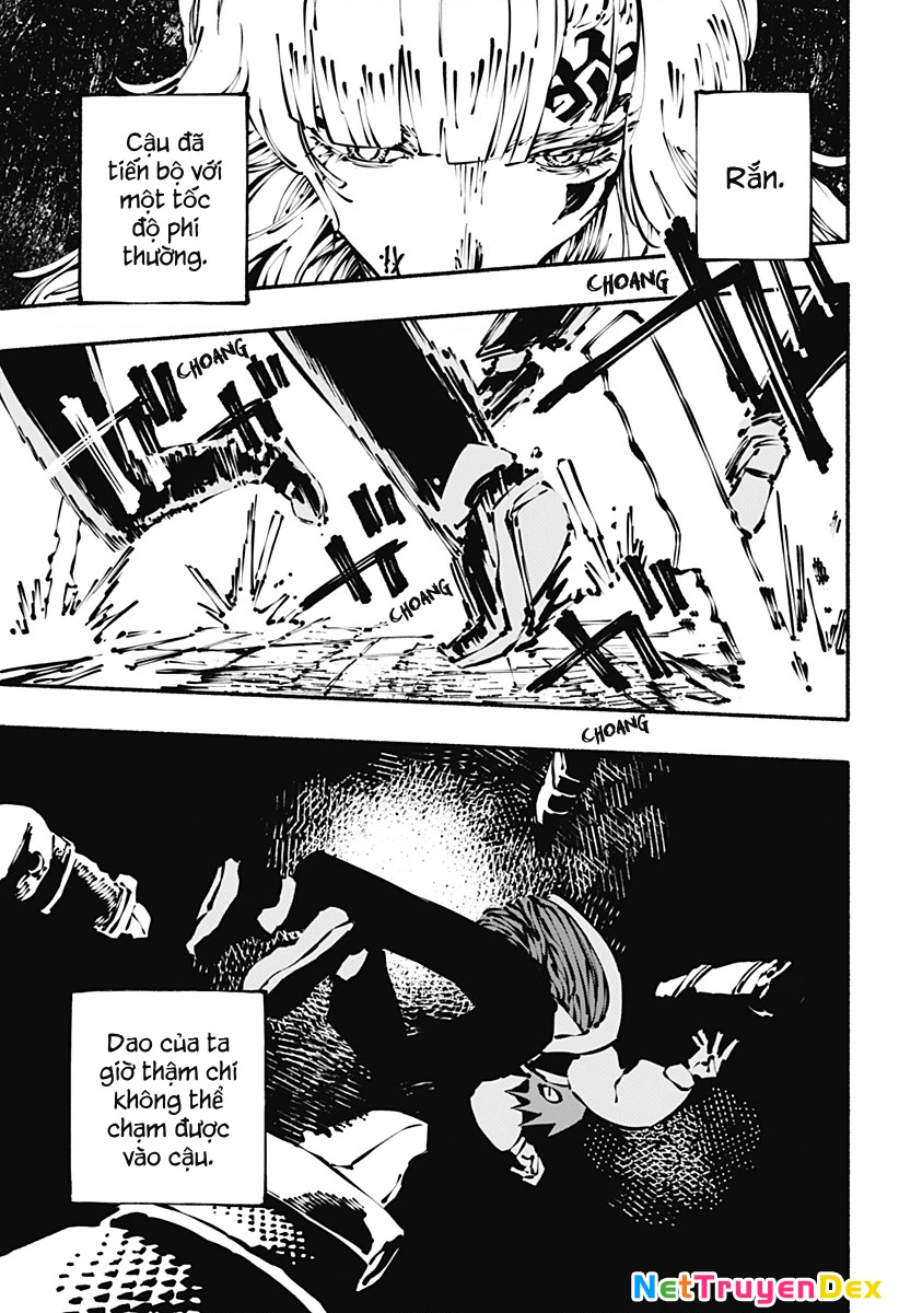 Smother Me Chapter 11 - Trang 2