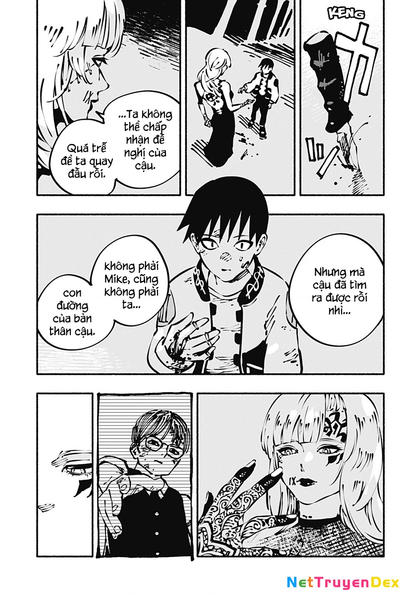 Smother Me Chapter 11 - Trang 2