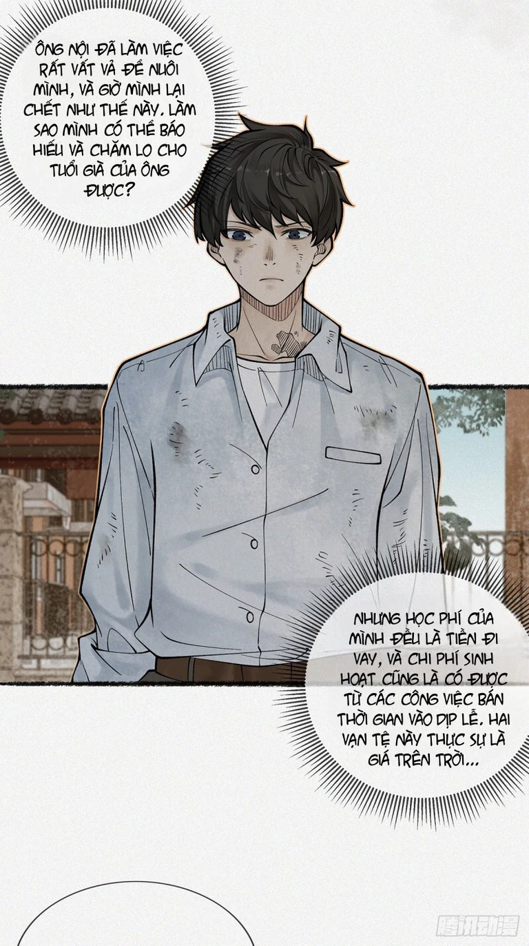 Là một bác sĩ pháp y, nhiệm vụ đầu tiên của tôi là giải phẫu bạn gái cũ đã chết của tôi. Chapter 5 - Trang 2