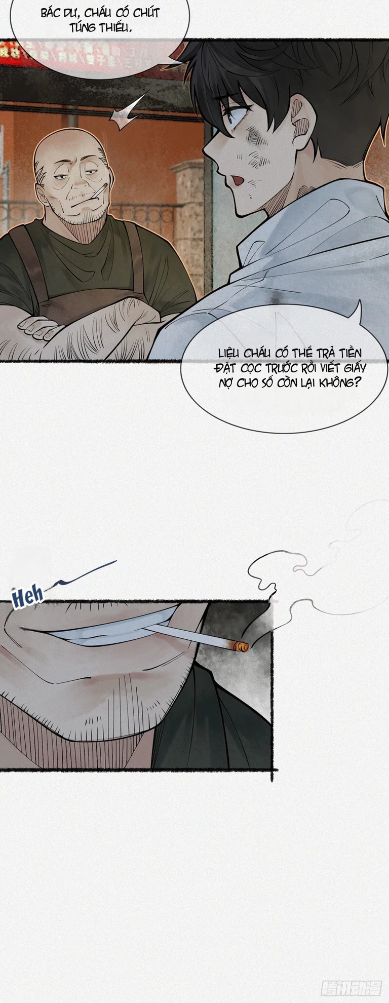 Là một bác sĩ pháp y, nhiệm vụ đầu tiên của tôi là giải phẫu bạn gái cũ đã chết của tôi. Chapter 5 - Trang 2