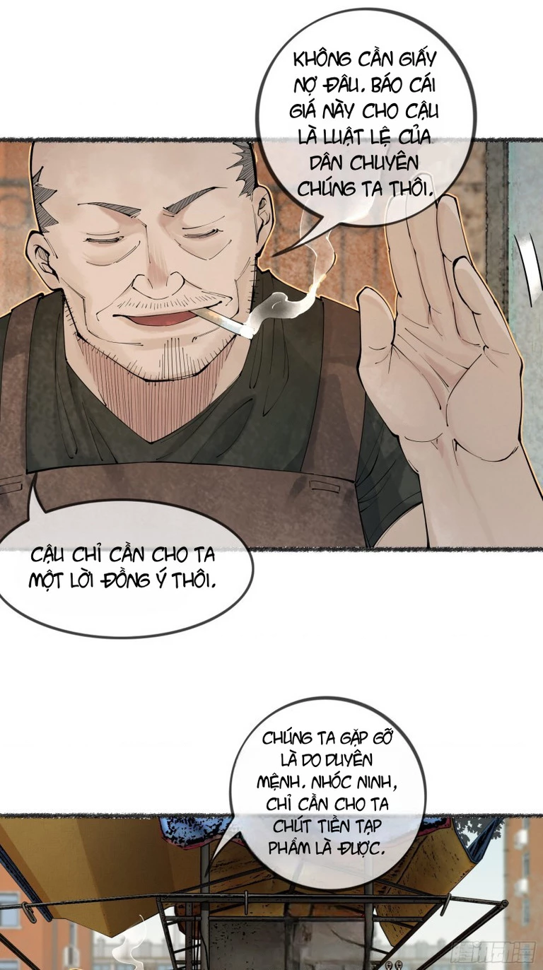 Là một bác sĩ pháp y, nhiệm vụ đầu tiên của tôi là giải phẫu bạn gái cũ đã chết của tôi. Chapter 5 - Trang 2