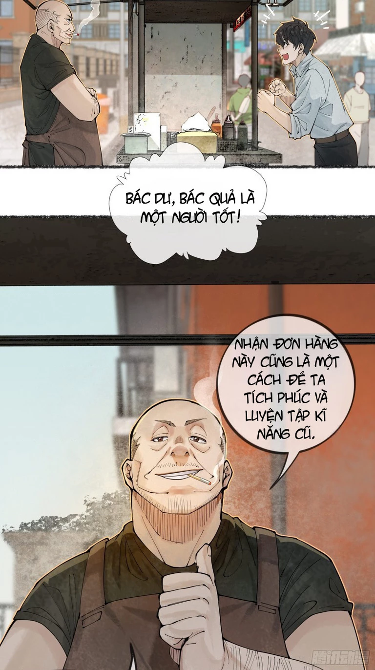 Là một bác sĩ pháp y, nhiệm vụ đầu tiên của tôi là giải phẫu bạn gái cũ đã chết của tôi. Chapter 5 - Trang 2