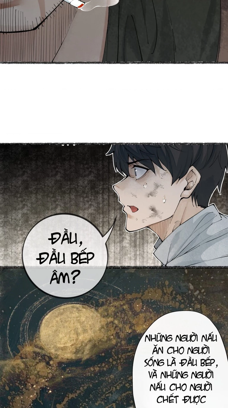 Là một bác sĩ pháp y, nhiệm vụ đầu tiên của tôi là giải phẫu bạn gái cũ đã chết của tôi. Chapter 5 - Trang 2