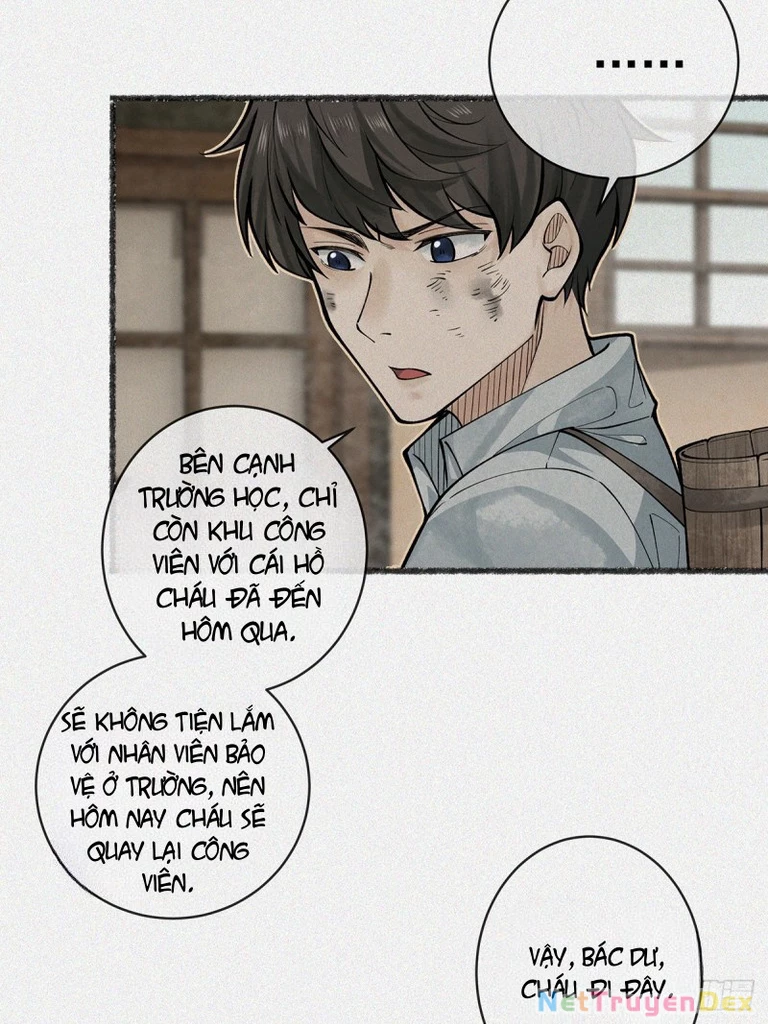 Là một bác sĩ pháp y, nhiệm vụ đầu tiên của tôi là giải phẫu bạn gái cũ đã chết của tôi. Chapter 5 - Trang 2