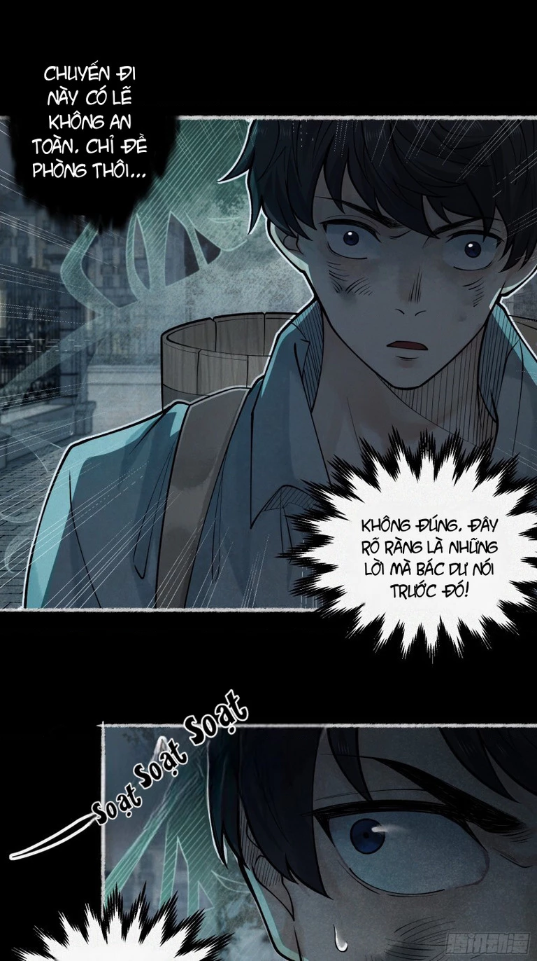 Là một bác sĩ pháp y, nhiệm vụ đầu tiên của tôi là giải phẫu bạn gái cũ đã chết của tôi. Chapter 5 - Trang 2